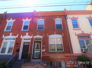 1818 S 18th St, Philadelphia, PA 19145