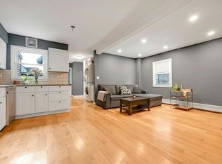 232 Hancock Ave #2, Jersey City, NJ 07307