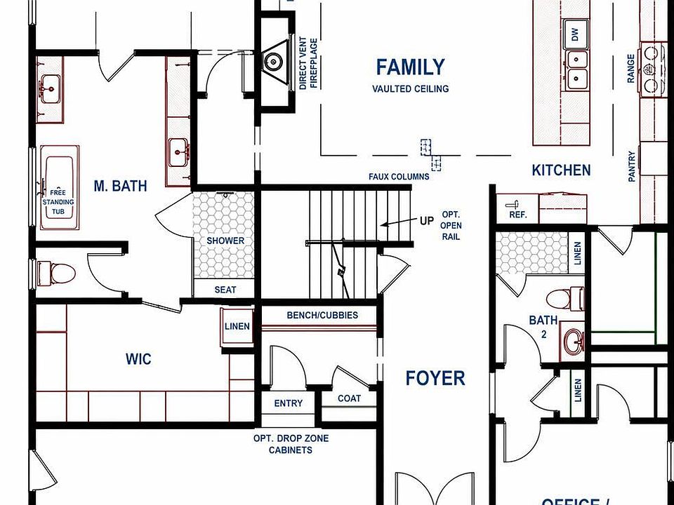 2nd image of 1005 Temple St