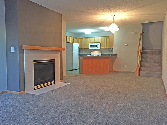 Family Room & Kitchen