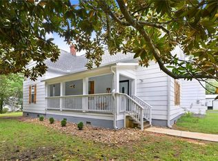 1707 State Highway 34, Franklin, GA 30217