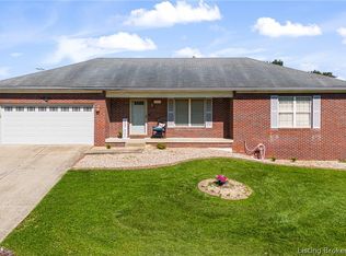 3505 Gander Dr, Jeffersonville, IN 47130