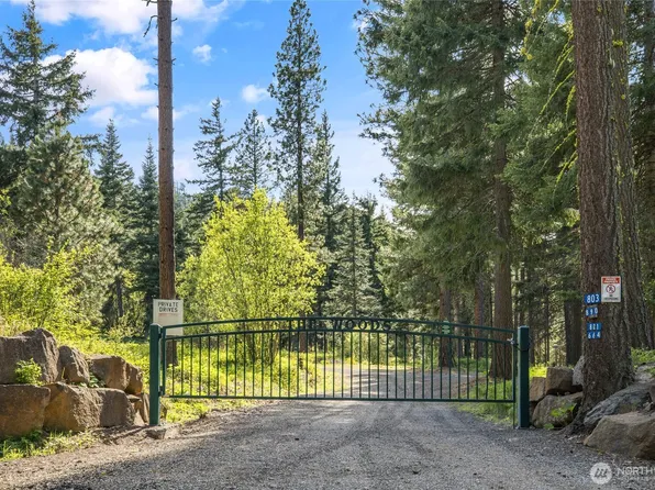 21384 Parcel # 21384, Cle Elum, WA 98922