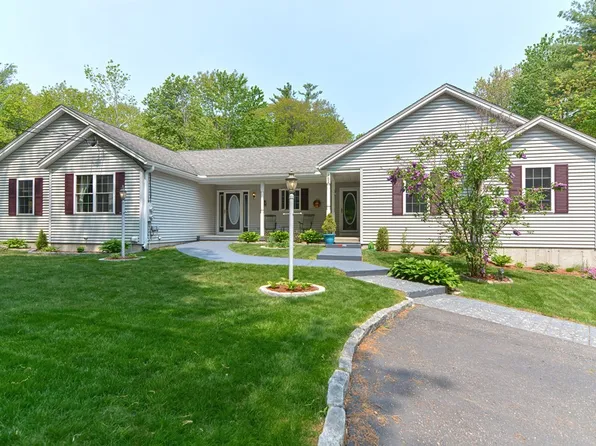 162 Lord Rd, Templeton, MA 01468