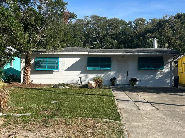 813 E 11th Ave, New Smyrna Beach, FL 32169