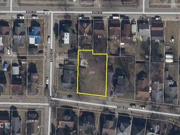 460 W 7th St, Connersville, IN 47331