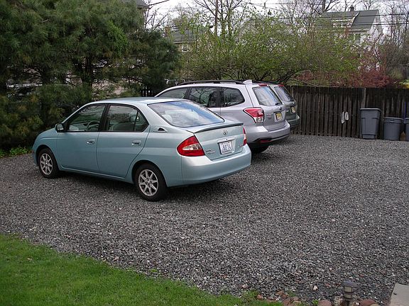 Parking Area