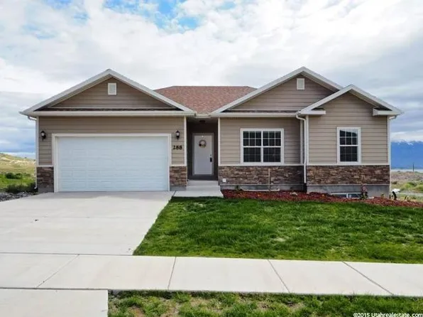 288 W Lariat Blvd, Saratoga Springs, UT 84045