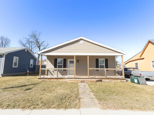 417 Garfield Ave, Moberly, MO 65270
