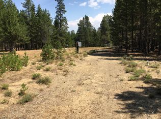 128440 Monk Ln, Crescent Lake, OR 97733