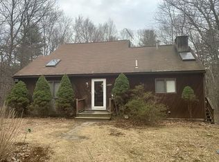 154 Cutler Rd, Warren, MA 01083