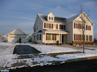 76 Harness Way, Chesterfield, NJ 08515