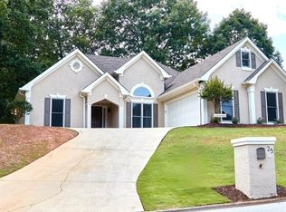 25 Wisteria Way, Covington, GA 30016
