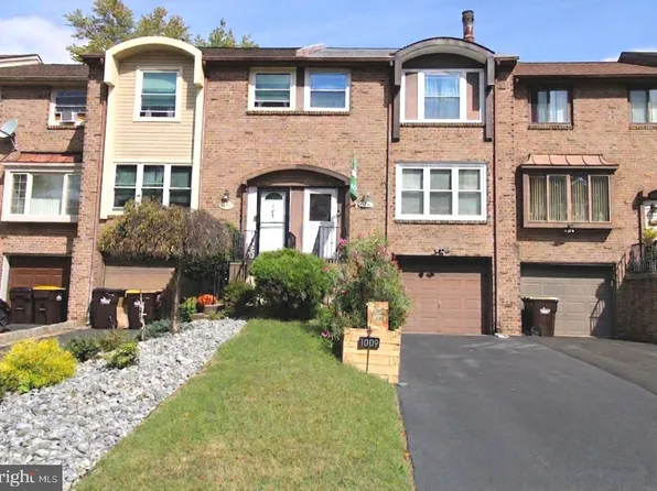 1009 Burnley Ct, Bensalem, PA 19020