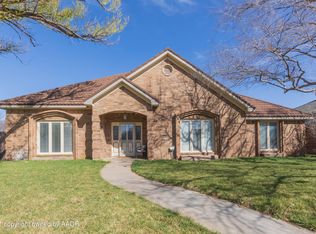 7506 Tripp Ave, Amarillo, TX 79121
