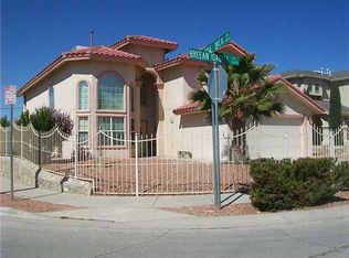 3641 Breean Isabell Pl, El Paso, TX 79938