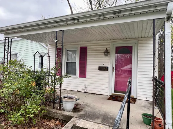 7 E Olmstead Ave, Evansville, IN 47711