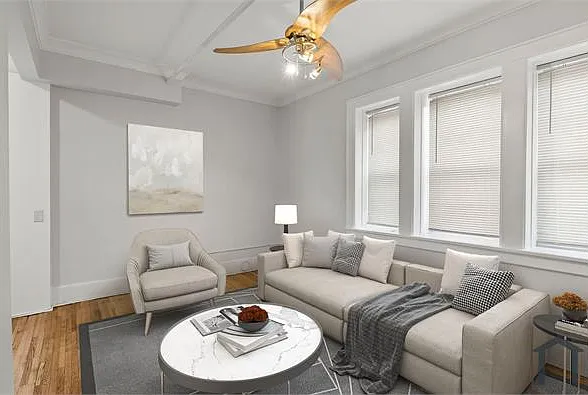 1 bed, 500 sqft, $1,025 — Photo 3