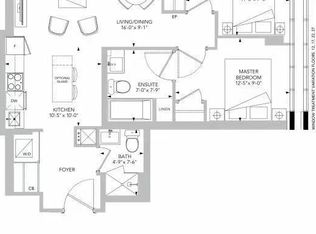 203 College St #1706, Toronto, ON M5T 0C8
