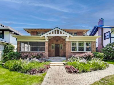 1525 Spencer Ave, Wilmette, IL, 60091