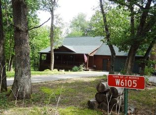 W6105 Blackhawk Rd, Wautoma, WI 54982