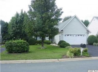 2172 Timber Mdws, Charlottesville, VA 22911