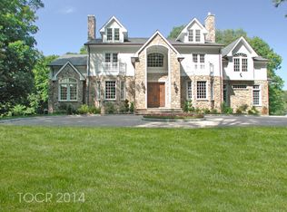 20 Upper Cross Rd, Saddle River, NJ 07458