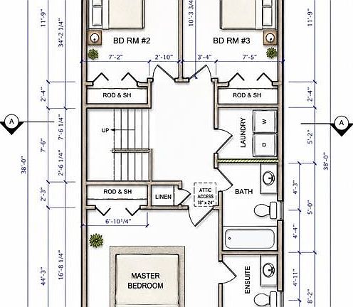 4th image of 13 CLEMENT ROAD