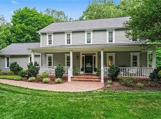 4703 Olde Forest Dr, Greensboro, NC 27406