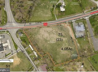 Walnut Bottom Rd, Shippensburg, PA 17257