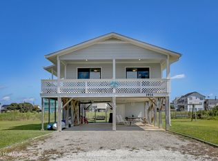 1914 Bird Ln, North Topsail Beach, NC 28460