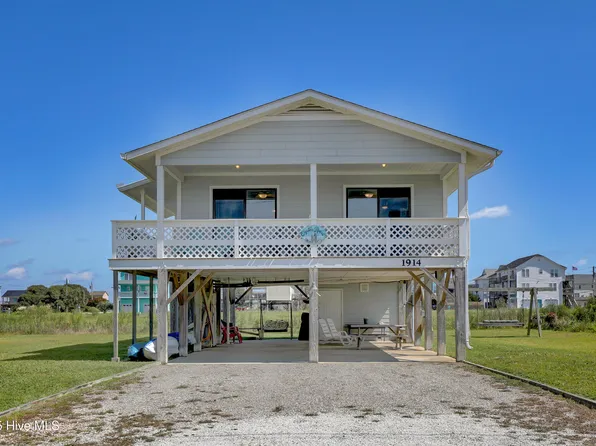 1914 Bird Lane, North Topsail Beach, NC 28460