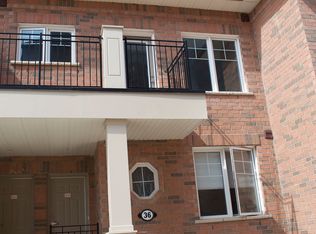 2420 Baronwood Dr #36-02, Oakville, ON L6M 0X6