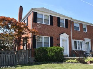 2201 Graythorn Rd, Baltimore, MD 21220