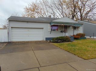 26436 Couzens Ave, Madison Heights, MI 48071