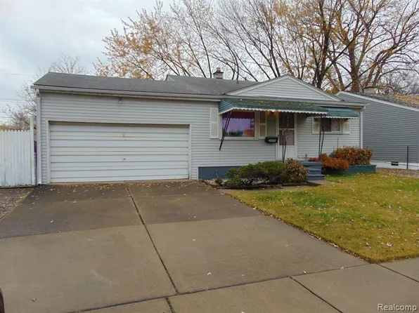 26436 Couzens Ave, Madison Heights, MI 48071