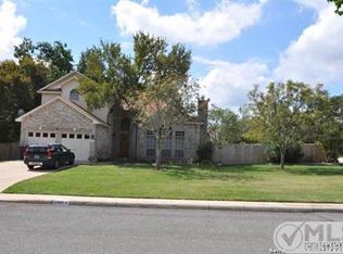 2302 Encino Cliff St, San Antonio, TX 78259