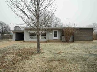 602 Lawrence St, Pratt, KS 67124