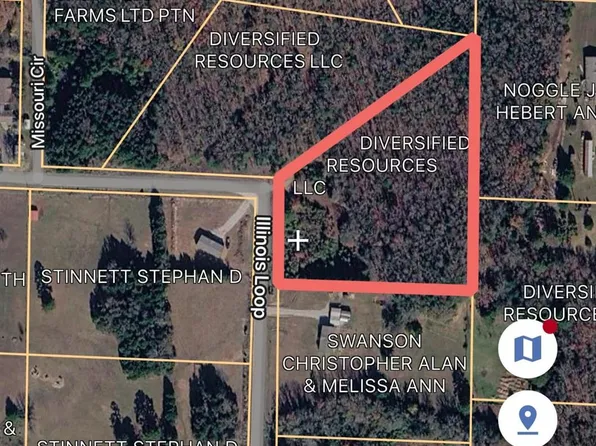 106 Illinois Ave, Rose Bud, AR 72137