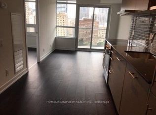 365 Church St #2001, Toronto, ON M5B 0B5