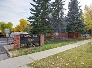 9500 N Oakfield Dr SW #211, Calgary, AB T2V0L1