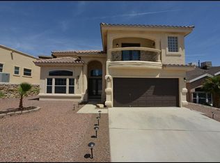 1612 Playa Del Sol, El Paso, TX 79911