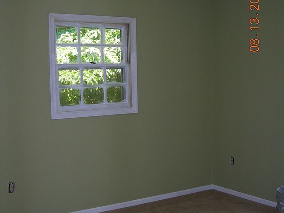Clean, fresh paint!!!