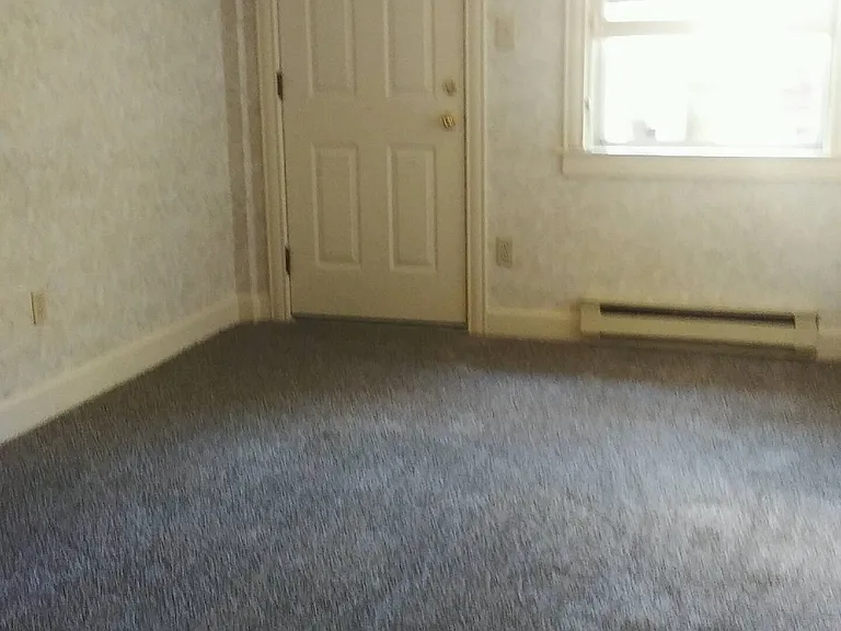Bedroom 1 , rear entrance