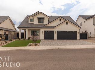 6231 S Jakku Ln, Saint George, UT 84790