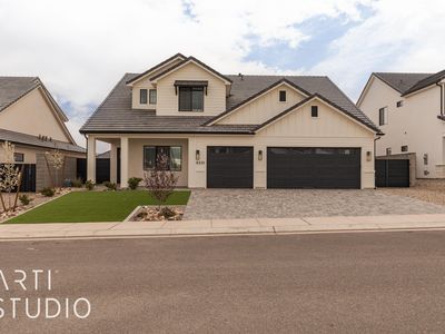 6231 S Jakku Ln, Saint George, UT, 84790