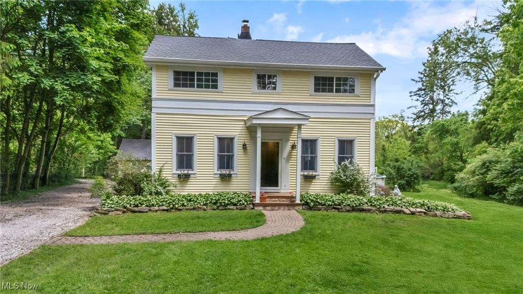 Real estate listing image