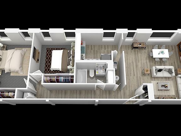 2nd image of 5590 Pershing Ave APT 33