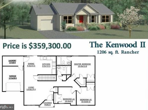 Lots 15/16 Oak Hill Rd, Berkeley Springs, WV 25411