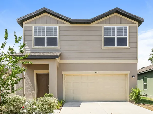 2052 Harris Hawk Ave, Ruskin, FL 33570